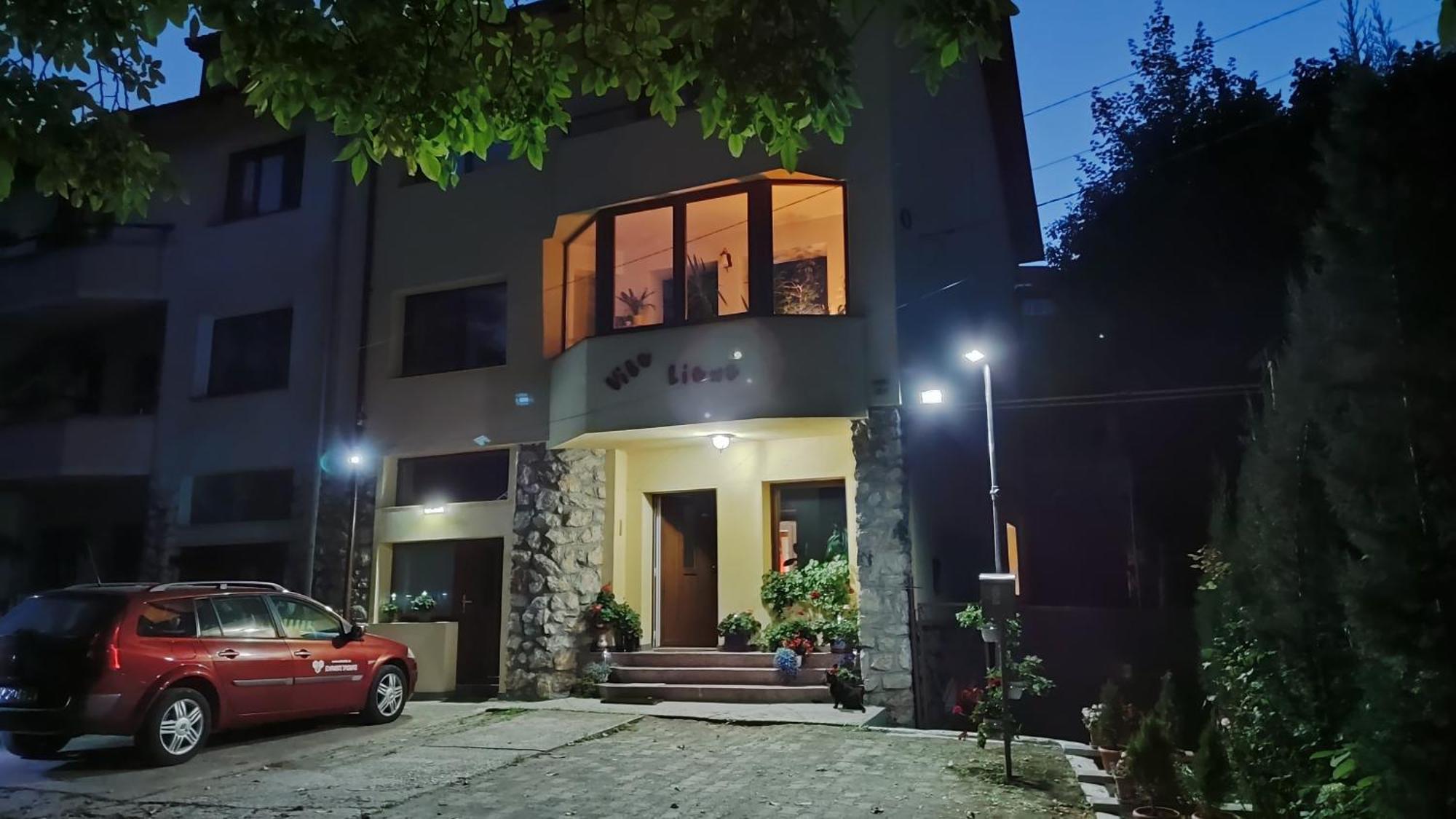 Vila Liana Braşov Buitenkant foto