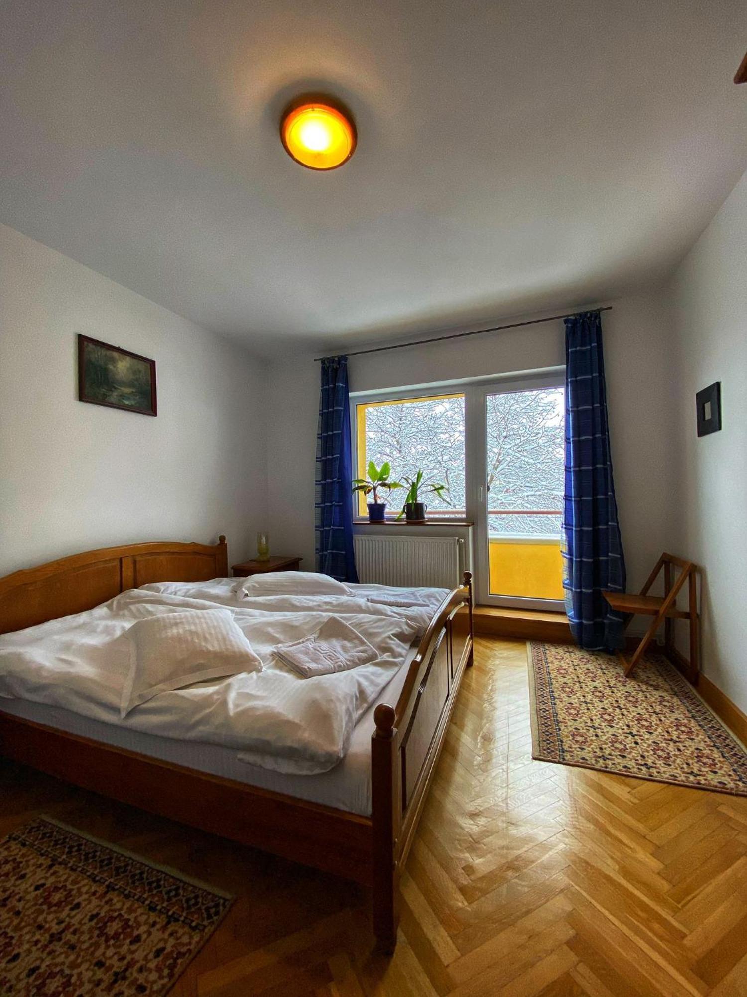 Vila Liana Braşov Buitenkant foto
