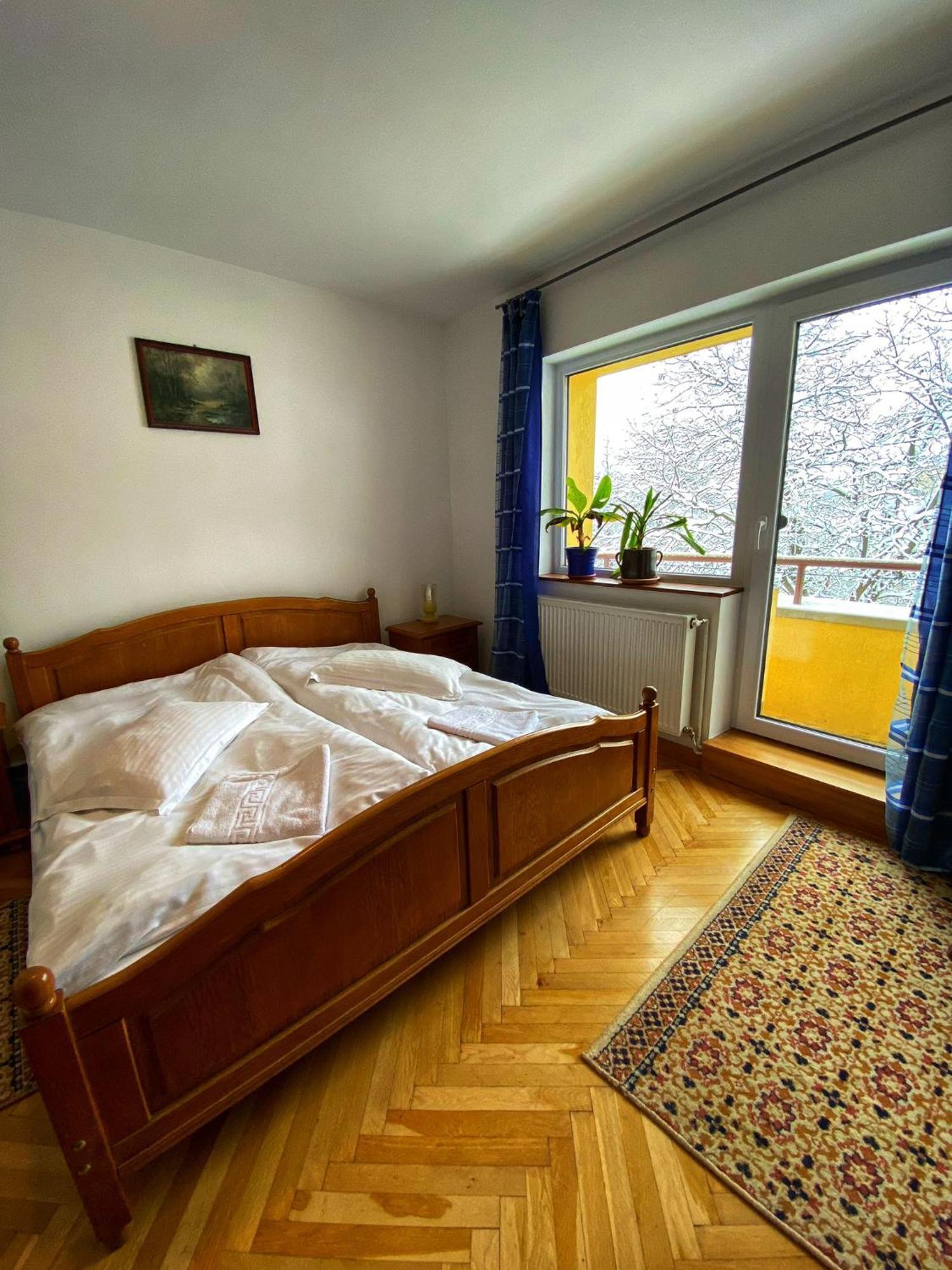 Vila Liana Braşov Buitenkant foto