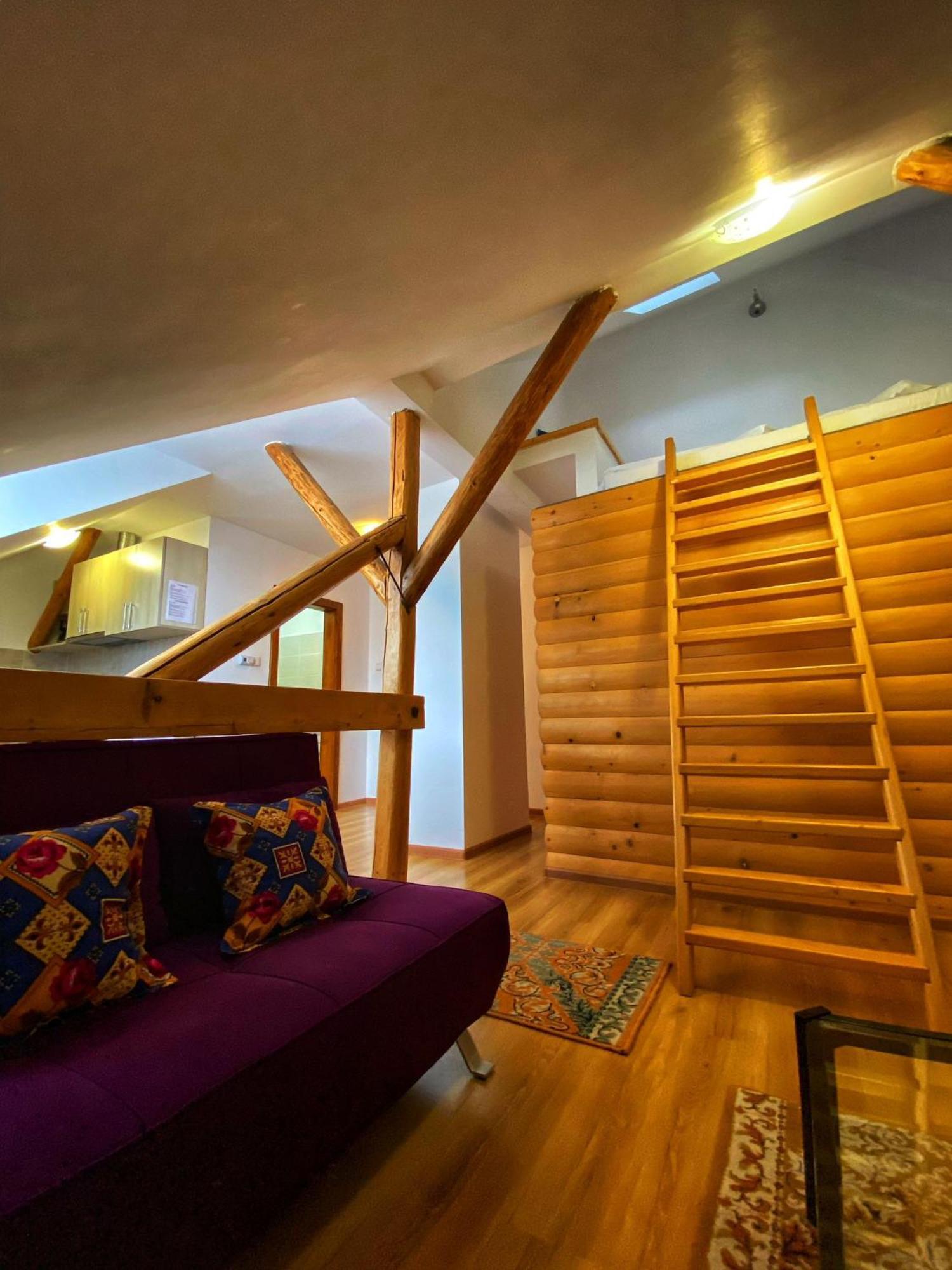 Vila Liana Braşov Buitenkant foto