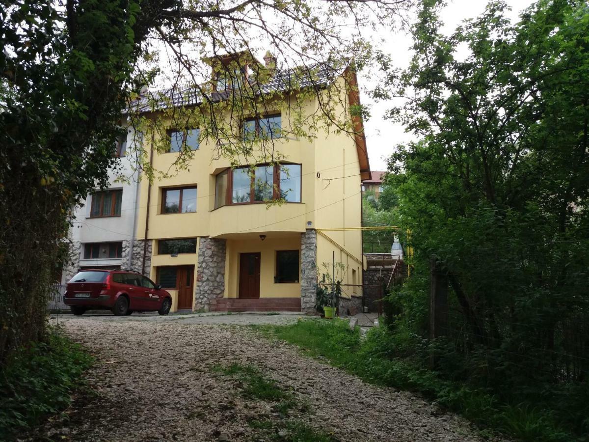 Vila Liana Braşov Buitenkant foto