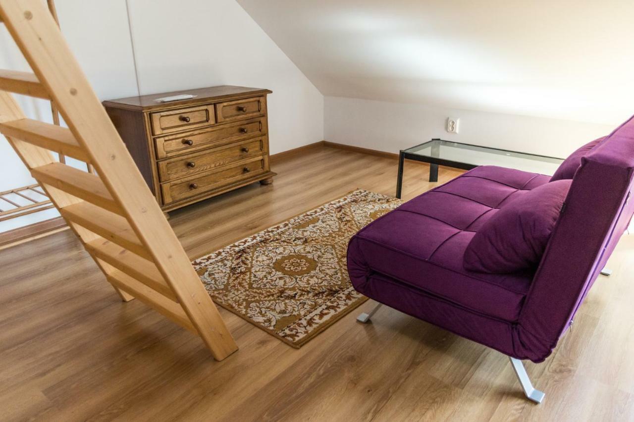 Vila Liana Braşov Buitenkant foto